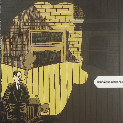 La Grande Noirceur – Philippe Girard | Bande dessinée historique québécoise, société, mémoire et vie quotidienne pendant une période sombre de l’histoire du Québec - Livre BD