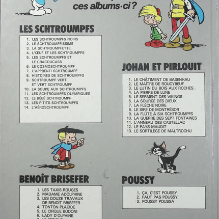 Les Taxis Rouges N° 1 – Peyo et Will – Bande dessinée jeunesse, aventures humoristiques et héros de Peyo - Livre BD