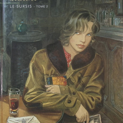 Le Sursis Tome 2 – Jean-Pierre Gibrat | Bande dessinée historique, Occupation allemande et résistance - Livre BD