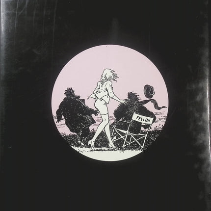 Voyage à Tulum – Federico Fellini et Milo Manara | Bande dessinée fantastique et onirique, voyage au Mexique, rêves, mystères et imaginaire cinématographique - Livre BD