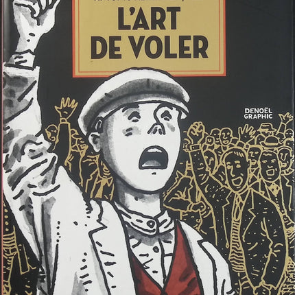 L’Art de voler – Antonio Altarriba, Kim – roman graphique historique et autobiographique sur la mémoire, la guerre et l’Espagne du XXe siècle - Livre BD