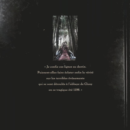 La Conjuration de Cluny – Didier Alcante et Luca Malisan | BD historique, thriller médiéval, complot religieux, secrets des moines et mystères du Moyen Âge - Livre BD