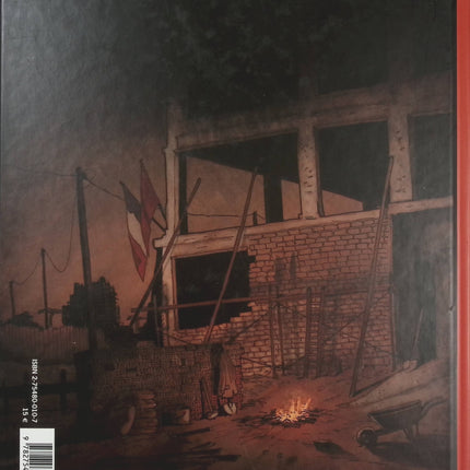 Un homme est mort – Étienne Davodeau et Kris | BD historique sur la grève ouvrière de Brest en 1950, lutte sociale et mémoire du cinéma militant - Livre BD