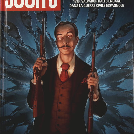Jour J Tome 46 – Les Noces de Sang 1/2 – Fred Blanchard, Fred Duval, Jean-Pierre Pécau, Renato Arlem – Bande dessinée uchronique et thriller historique - Livre BD