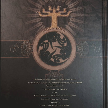 L’Ordre des Dragons Tome 0 – Jean-Luc Istin, Elia Bonetti, Simon Quemener – bande dessinée fantastique et historique sur les origines de l’Ordre des Dragons - Livre BD