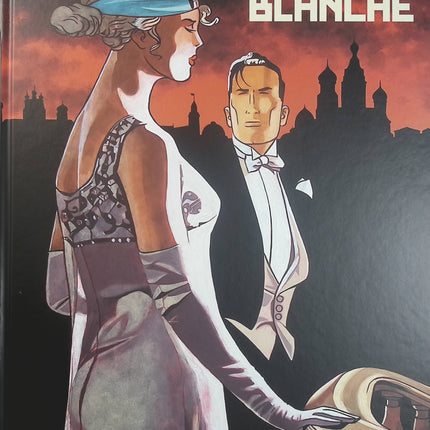Nuit blanche – Édition Intégrale – Yann, Olivier Neuray – Bande dessinée d’aventure, thriller et récit historique - Livre BD
