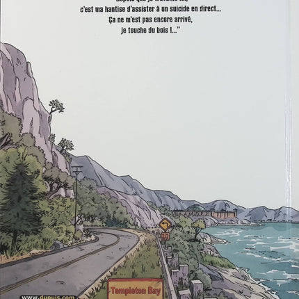 Haute sécurité Tome 3 – Les nouveaux maîtres Tome 1/2 – Callède, Gihef – BD thriller carcéral et suspense - Livre BD