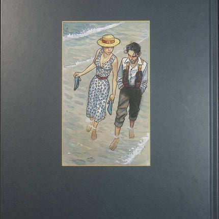 Mattéo Tome 3 – Troisième Époque Août 1936 – Jean-Pierre Gibrat – BD historique, guerre et aventure - Livre BD
