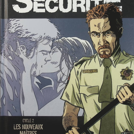 Haute sécurité Tome 4 – Les nouveaux maîtres Tome 2/2 – Callède, Gihef – BD thriller carcéral et suspense - Livre BD