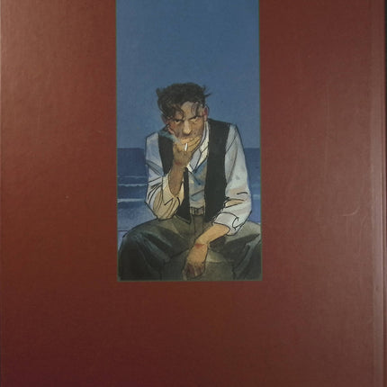 Mattéo Tome 1 – Première Époque 1914-1915 – Jean-Pierre Gibrat – BD historique, Première Guerre mondiale et aventure - Livre BD