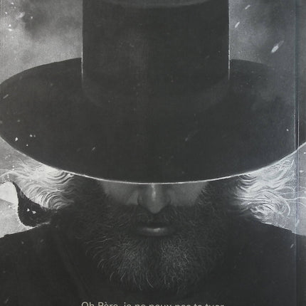 Les Fils d’El Topo Tome 1 – Caïn – Alejandro Jodorowsky, José Ladrönn – bande dessinée western fantastique, aventure et mysticisme - Livre BD