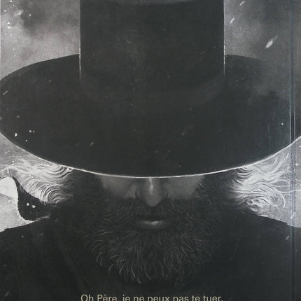 Les Fils d’El Topo Tome 2 – Abel – Alejandro Jodorowsky, José Ladrönn – bande dessinée western fantastique et aventure - Livre BD