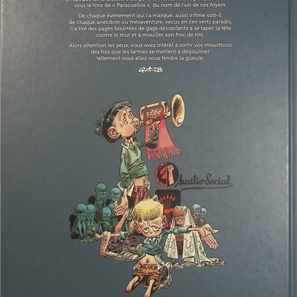 Paracuellos – Intégrale Volume 1 – Carlos Giménez – Bande dessinée autobiographique, témoignage historique et Espagne d’après-guerre - Livre BD