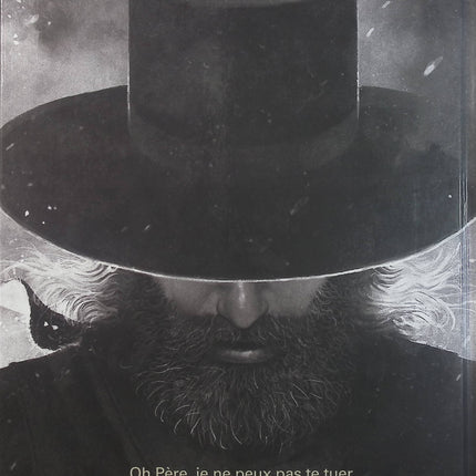 Les Fils d’El Topo Tome 3 – AbelCaïn – Alejandro Jodorowsky, José Ladrönn – bande dessinée western, fantastique et aventure - Livre BD