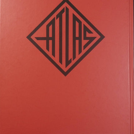 Le Dernier Atlas Tome 1 – Fabien Vehlmann, Gwen de Bonneval, Hervé Tanquerelle, Fred Blanchard – bande dessinée uchronique, science-fiction, polar et robots géants - Livre BD