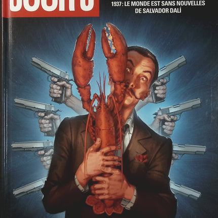 Jour J Tome 47 – Les Noces de Sang 2/2 – Fred Blanchard, Fred Duval, Jean-Pierre Pécau, Renato Arlem – Bande dessinée uchronique et thriller historique - Livre BD