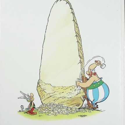 Astérix – La Galère d’Obélix – Goscinny & Uderzo – BD culte, aventure gauloise et humour romain - Livre BD