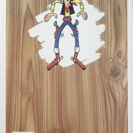 Lucky Luke – Les Rivaux de Painful Gulch – Goscinny & Morris – BD western humour culte - Livre BD
