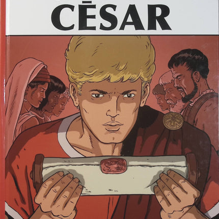 Alix Tome 29 – Le Testament de César – Jacques Martin, Marco Venanzi – BD historique, Rome antique et aventure - Livre BD