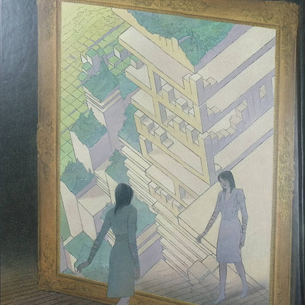 Revoir Paris Tome 2 – La Nuit des constellations – François Schuiten et Benoît Peeters – BD science-fiction et architecture - Livre BD