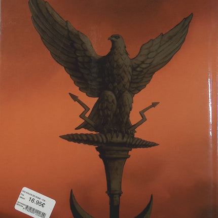 Les Aigles de Rome Tome 6 – Enrico Marini – BD historique Rome antique, Empire romain, légions, guerre et aventure - Livre BD