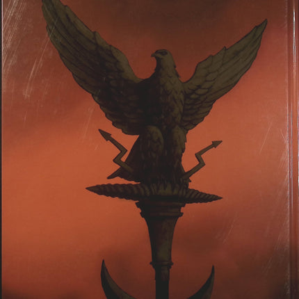 Les Aigles de Rome Tome 1 Livre 1 – Enrico Marini – BD historique Rome antique, légions romaines, Empire et aventure - Livre BD