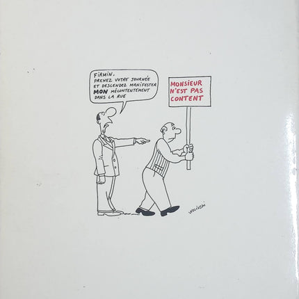 On A Gagne – Georges Wolinski – BD humour satirique, dessin de presse, société et humour français - Livre BD