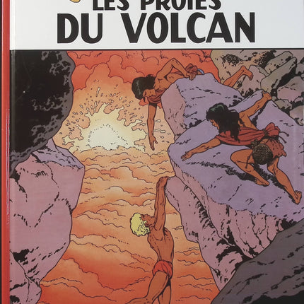 Alix Tome 14 – Les Proies du volcan – Jacques Martin – BD historique, Antiquité, aventure et mystère - Livre BD