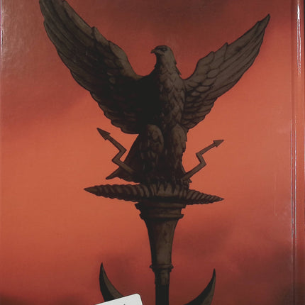 Les Aigles de Rome Tome 8 – Enrico Marini – Bande dessinée historique, Empire romain, légions et aventures - Livre BD