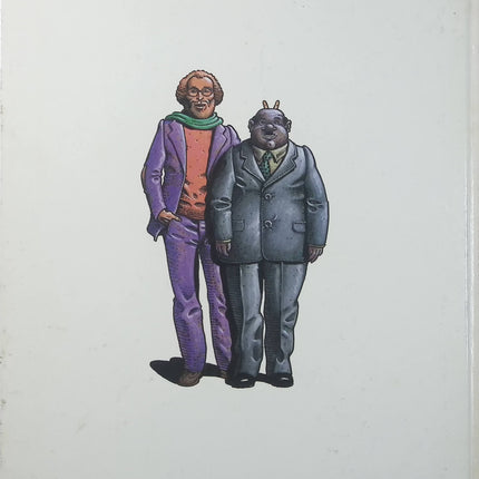 L’Hacheleme que j’aime – Philippe Caza – BD humoristique et satirique - Livre BD