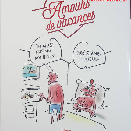 Fluide Glacial Série Or Été 2015 – magazine BD humour adulte et satire - Livre BD
