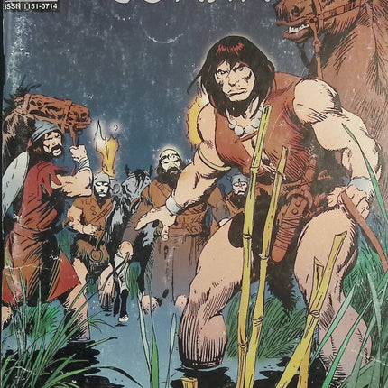 Spécial Conan N°24 – Marvel Comics Semic – Conan le Barbare – Comics d’occasion - Livre BD