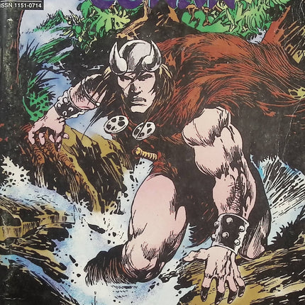 Spécial Conan N°26 – Marvel Comics Semic – Conan le Barbare – Comics d’occasion - Livre BD