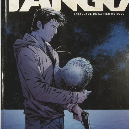Tango Tome 8 Ballade de la mer de Sulu – Matz et Philippe Xavier, BD d’aventure et thriller au cœur de l’Asie du Sud-Est - Livre BD