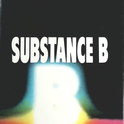 Substance B - Bernard Lenteric - livre