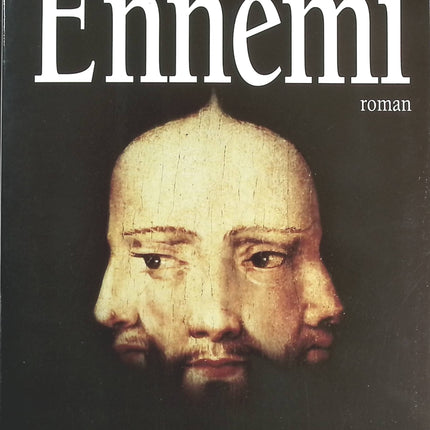Ennemi - Bernard Lenteric - livre