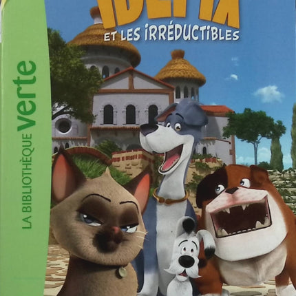 Dogmatix and the Irreducibles - Bibliothèque Verte - book