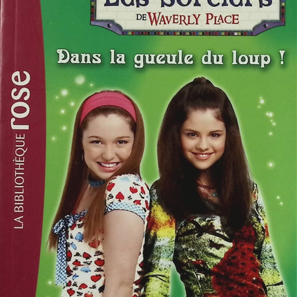 Ins Wolfsmaul! Band 4 - Bibliothèque Rose - Buch