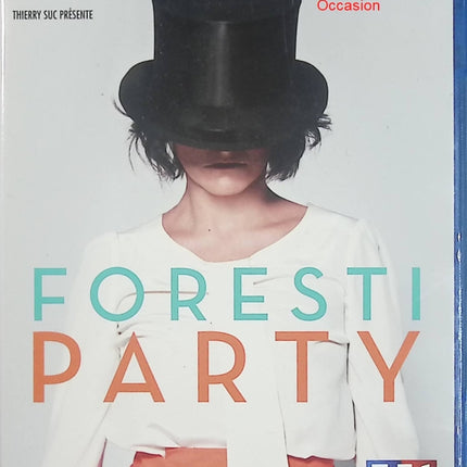 Foresti Party – Florence Foresti – Blu-ray occasion – Spectacle humour français - Blu-ray