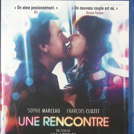 Une rencontre - Sophie Marceau, François Cluzet - Blu-ray