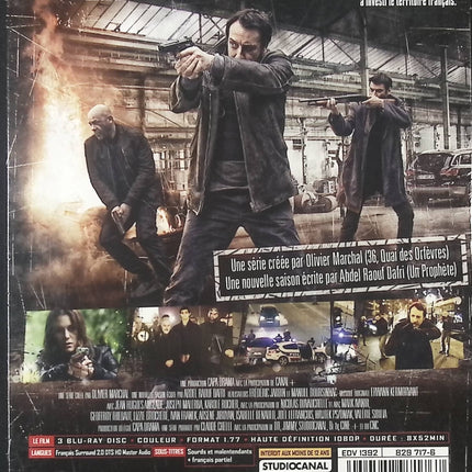 The Concert - Aleksei Guskov - Blu-ray