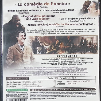 Das Konzert – Aleksei Guskov – Blu-ray