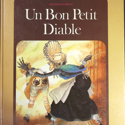 Un Bon petit diable - Sophie de Ségur - livre