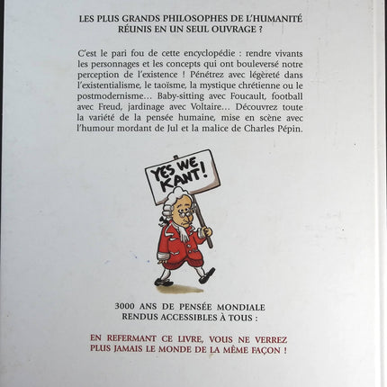 La Planète Des Sages - Encyclopédie Mondiale Des Philosophes Et Des Philosophies - Charles Pépin, Jul - livre