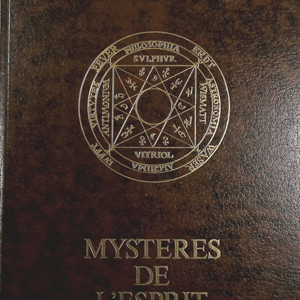 Mystères de l'esprit - Les grands mystères - livre