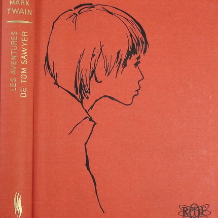 Les aventures de Tom Sawyer - Mark Twain - livre