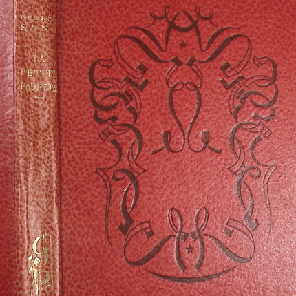 La petite Fadette - George Sand - livre