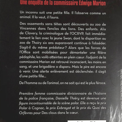 Someone Good - Françoise Bourdin - book