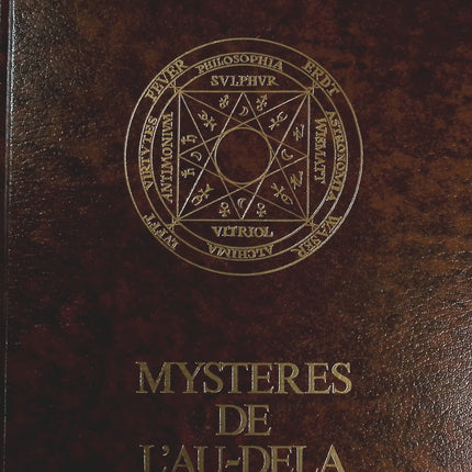 Mystères de l'au-delà - Les grands mystères - livre