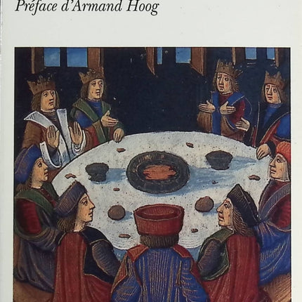 Perceval ou le Roman du Graal - Chrétien de Troyes - livre
